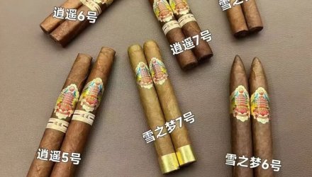 2026黄鹤楼雪茄全系列价格表:雪之梦/雪之景/逍遥全收录,15元到2600元一盒速查