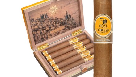 多尔塞码头雪茄Quai d'Orsay Cuban Cigars