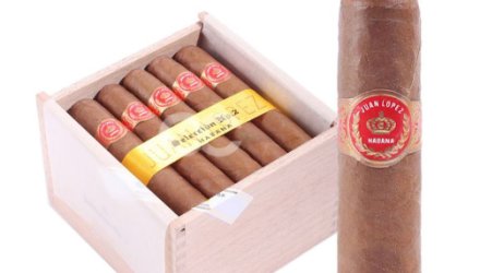 胡安洛佩斯雪茄Juan Lopez Cuban Cigars Online